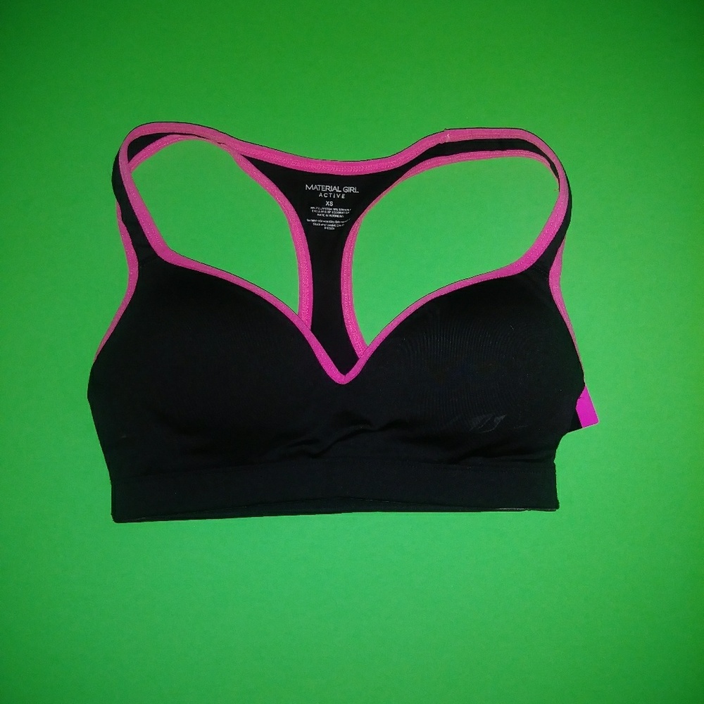 Material Girl Sport Bra